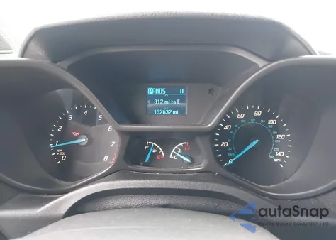 2014 Ford Transit Connect Xl from USA, damaged, VIN NM0LE7E7XE1139984